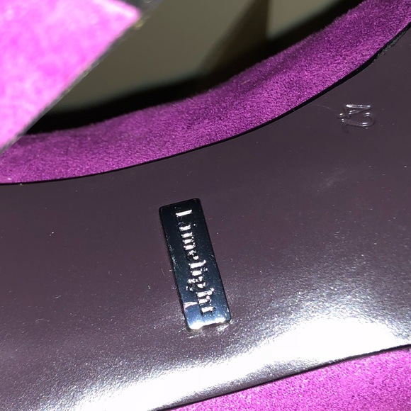 Pump with ankle strap - Picture 5 of 5